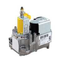 Газовый блок Honeywell VK 4105 для Immergas Star